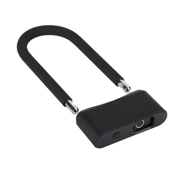 U-Type Fingerprint Lock Car Lock Bicycle Motorcycle Electric Car Anti-Theft Fingerprint Lock
U-Type Fingerprint Lock Car Lock Bicycle Motorcycle Electric Car Anti-Theft Fingerprint Lock