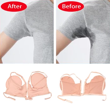1PC Washable Reusable Underarm Sweat Pads Soft Guards Shoulder Strap Sweat Absorbing Underarm Pads Perspiration Pads
1PC Washable Reusable Underarm Sweat Pads Soft Guards Shoulder Strap Sweat Absorbing Underarm Pads Perspiration Pads