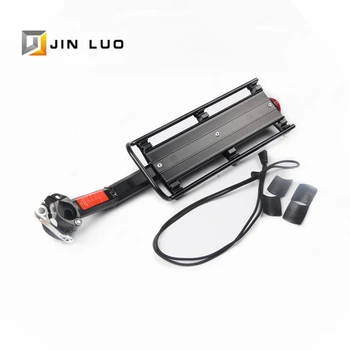 Bicycle Rear Cargo Rack MTB Road Bike Luggage Bracket Quick Release Safety Reflective Pad With Elastic Bandage Cycle Accessories
Bicycle Rear Cargo Rack MTB Road Bike Luggage Bracket Quick Release Safety Reflective Pad With Elastic Bandage Cycle Accessories
