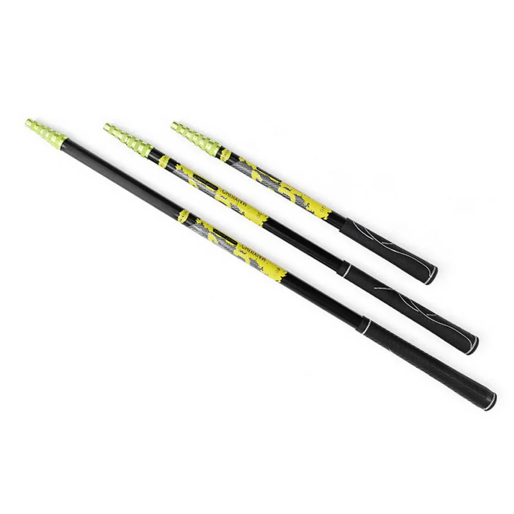 Fishing Net Fish Landing Net Foldable Collapsible Telescopic Pole Handle Durable Mesh 4M 3M 2.1M Carbon rod Nylon
Fishing Net Fish Landing Net Foldable Collapsible Telescopic Pole Handle Durable Mesh 4M 3M 2.1M Carbon rod Nylon