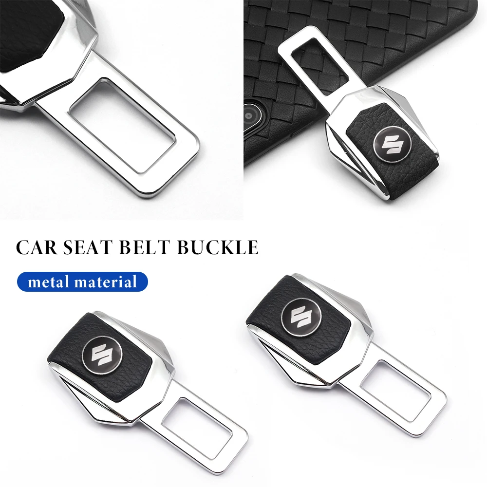 1pc Car Safety Belts Plug Seat Belt Clip Safety Belts Buckle for Suzuki Swift Jimny Swift Vitara Samurai Grand vitara Sx4 Kizash
1pc Car Safety Belts Plug Seat Belt Clip Safety Belts Buckle for Suzuki Swift Jimny Swift Vitara Samurai Grand vitara Sx4 Kizash