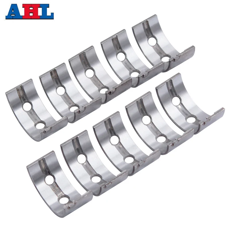 10pcs Motorcycle 28mm ~ 27mm Main Crankshaft Bearing For HONDA CBR250R CBR250 CBR14 MC14 CBR250RR Hornet250 CB250 CBR22
10pcs Motorcycle 28mm ~ 27mm Main Crankshaft Bearing For HONDA CBR250R CBR250 CBR14 MC14 CBR250RR Hornet250 CB250 CBR22