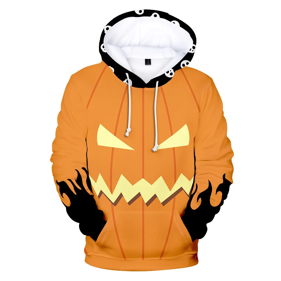 2021 New Creative Halloween Men Women Hoodies Sweatshirt Harajuku 3D Printed Pattert Cute Pullovers Fashion Autumn Clothes
2021 New Creative Halloween Men Women Hoodies Sweatshirt Harajuku 3D Printed Pattert Cute Pullovers Fashion Autumn Clothes
