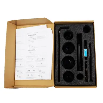 Mountain Bike Road Fixes Gear Bicycle Axle Cente Press-in Shaft Static Installation Disassembly Tool Suit BB86/30/92/PF30 Bike
Mountain Bike Road Fixes Gear Bicycle Axle Cente Press-in Shaft Static Installation Disassembly Tool Suit BB86/30/92/PF30 Bike
