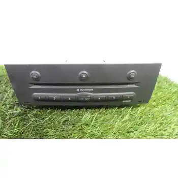 1582173 Audio system/Radius Cd Renault Megane Ii Saloon 5p
1582173 Audio system/Radius Cd Renault Megane Ii Saloon 5p