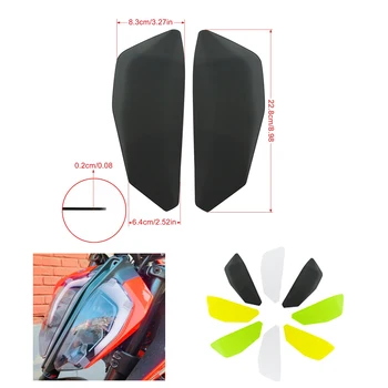 For KTM DUKE 390 DUKE 790 DUKE790 DUKE390 2017-2019 Motorcycle Accessories Grill Headlight Guard Head light Lens Cover Protector
For KTM DUKE 390 DUKE 790 DUKE790 DUKE390 2017-2019 Motorcycle Accessories Grill Headlight Guard Head light Lens Cover Protector