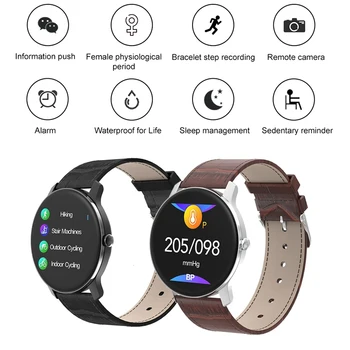 Smart Camera Remote Control Watch Heart Rate Blood Pressure Monitoring Social Information Reminder Smart Watch Bluetooth Calorie
Smart Camera Remote Control Watch Heart Rate Blood Pressure Monitoring Social Information Reminder Smart Watch Bluetooth Calorie