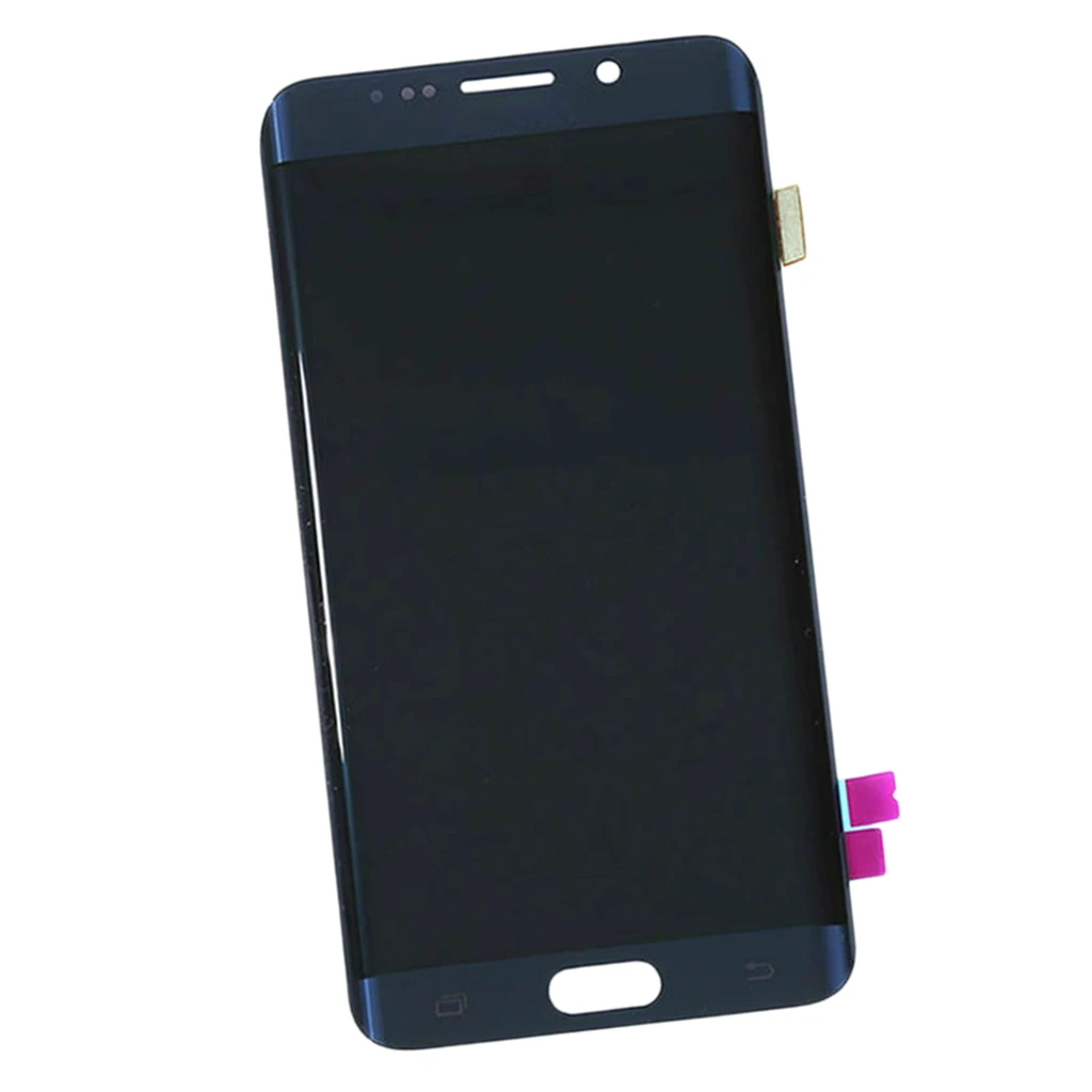 LCD Display + Touch Screen with Frame + Tools Compatible for Samsung Galaxy S6 edge plus Black
LCD Display + Touch Screen with Frame + Tools Compatible for Samsung Galaxy S6 edge plus Black