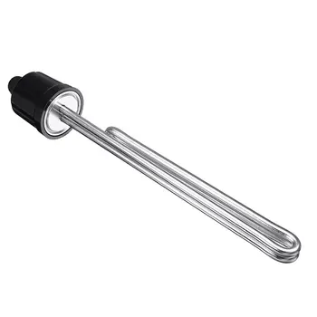 1.5'' Tri-clamp Immersion Tube For Water Boiler Stainless Steel 240V 3500W Electrical Heating Element Water Brewing Heater
1.5'' Tri-clamp Immersion Tube For Water Boiler Stainless Steel 240V 3500W Electrical Heating Element Water Brewing Heater