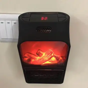 Flame Heater Household Mini Small Heater HomeOffice Dormitory Multi-function Heater Without Remote Control
Flame Heater Household Mini Small Heater HomeOffice Dormitory Multi-function Heater Without Remote Control