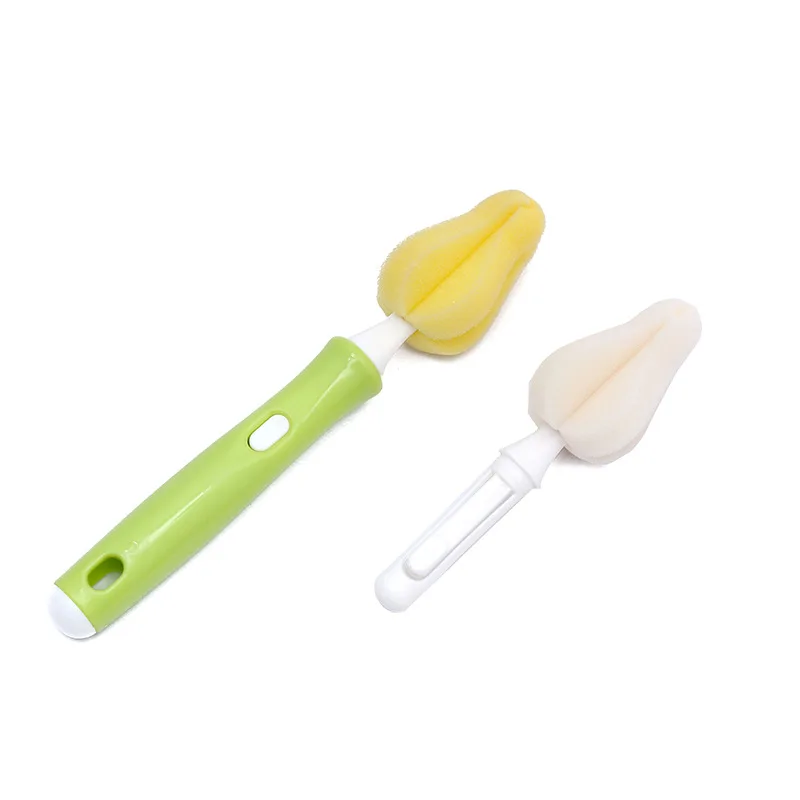 I-CHIC HOUSE Genuine Product Creative New Style High Quality Deconstructable Replacement Infant Sponge Nipple Brush Set Strength
I-CHIC HOUSE Genuine Product Creative New Style High Quality Deconstructable Replacement Infant Sponge Nipple Brush Set Strength