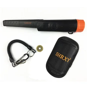2020 upgrade Metal Detector pointer Pinpoint GP-pointerII waterproof Hand Held Metal Detector with Bracelet
2020 upgrade Metal Detector pointer Pinpoint GP-pointerII waterproof Hand Held Metal Detector with Bracelet