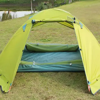 Outdoor Portable Beach Tent Camouflage Camping Tent for 2 Person Single Layer polyester fabric Tents PU1000mm Carry Bag Travel
Outdoor Portable Beach Tent Camouflage Camping Tent for 2 Person Single Layer polyester fabric Tents PU1000mm Carry Bag Travel