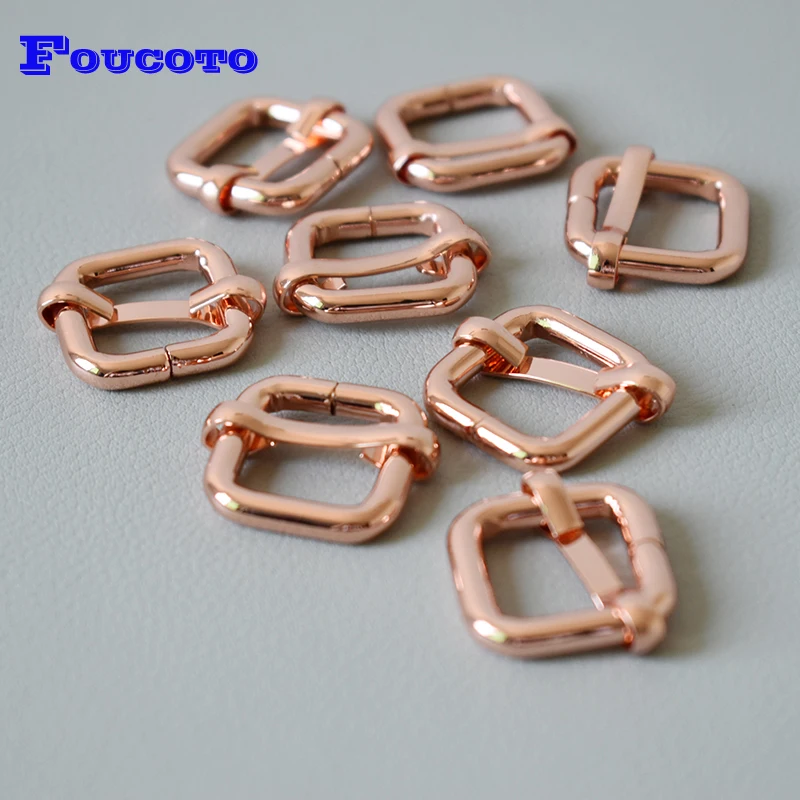 100Pcs/Lot15mm Metal Adjustable Rectangle Metal Adjustable Buckle For Backpacks shoes Bag Cat Dog Collar Buckles DIY Accessories
100Pcs/Lot15mm Metal Adjustable Rectangle Metal Adjustable Buckle For Backpacks shoes Bag Cat Dog Collar Buckles DIY Accessories