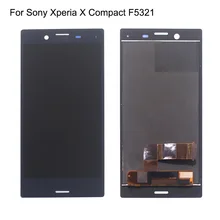 Écran tactile LCD pour Sony Xperia X Compact F5321/X Mini, accessoires de téléphone d'origine, livraison gratuite=