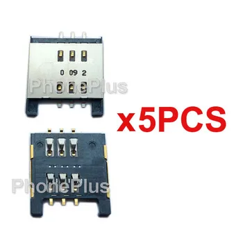 5PCS SIM Card Tray Reader Module Holder High Quality For Motorola XT882 XT720 MOTOROI XT711 XT760
5PCS SIM Card Tray Reader Module Holder High Quality For Motorola XT882 XT720 MOTOROI XT711 XT760