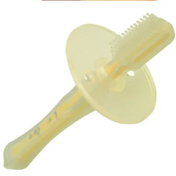 Toothbrushes For Children Infant Dental Oral Care Brush Useful Newborn Baby Toothbrush Silicone Kids Teether Training 
Toothbrushes For Children Infant Dental Oral Care Brush Useful Newborn Baby Toothbrush Silicone Kids Teether Training