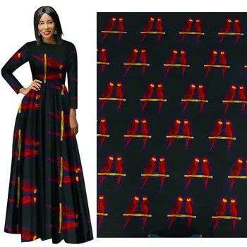 2020 parrot African Printed Veritable Wax Fabric For Wedding Party DIY Dress Materials Ankara Nigerian Print Wax Fabric DIY
2020 parrot African Printed Veritable Wax Fabric For Wedding Party DIY Dress Materials Ankara Nigerian Print Wax Fabric DIY