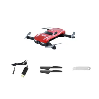 Mini Foldable Voice Control RC Drone with Camera HD Wifi FPV 4-axle Quadrocopter Selfie Drone Professional Headless Mode Drone 
Mini Foldable Voice Control RC Drone with Camera HD Wifi FPV 4-axle Quadrocopter Selfie Drone Professional Headless Mode Drone