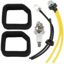 7Pcs Powtol 560873001 Air Filter Kit Suitable For Toro 51944 51945 51946 51952 51954 51955 String Trimmer Brush Cutter
7Pcs Powtol 560873001 Air Filter Kit Suitable For Toro 51944 51945 51946 51952 51954 51955 String Trimmer Brush Cutter