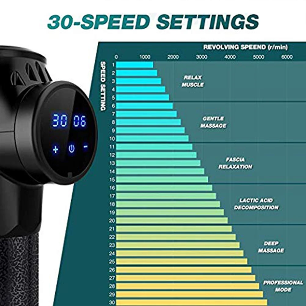 Вибратор 30 Режимов