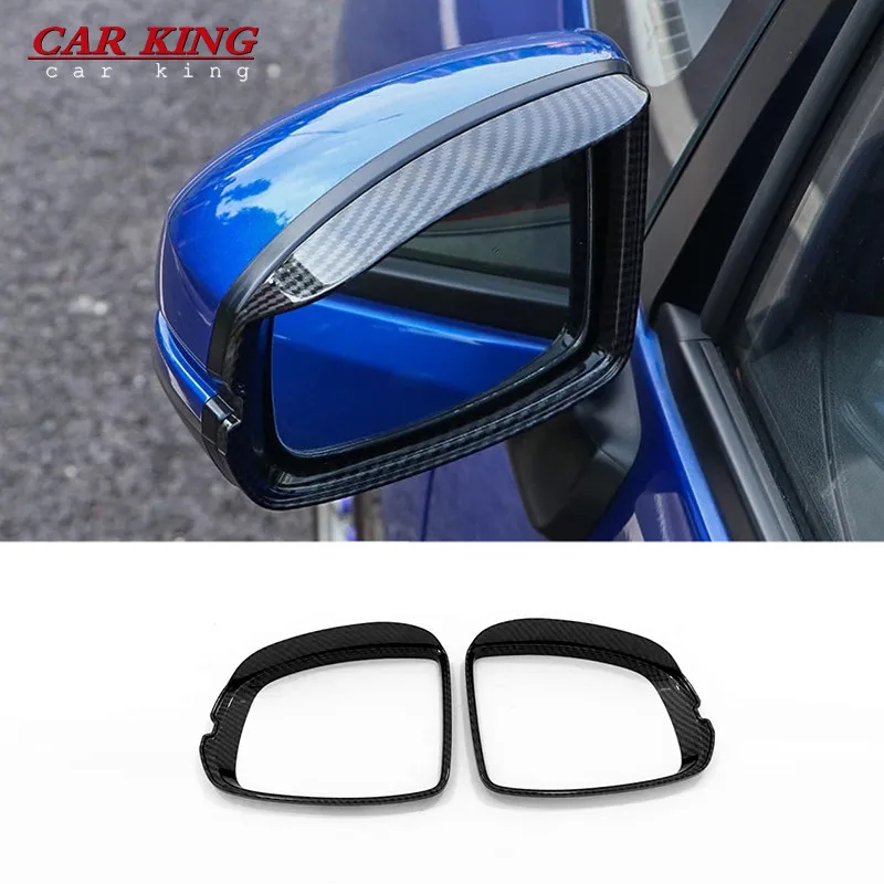 ABS Chrome/Carbon Car rearview mirror block rain eyebrow frame cover trim car styling accessories For Honda FIT JAZZ 2014-2018
ABS Chrome/Carbon Car rearview mirror block rain eyebrow frame cover trim car styling accessories For Honda FIT JAZZ 2014-2018