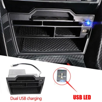 Durable And Practical For Honda Civic 2016-2020 Matt Black Car Interior Console Storage Box With USB
Durable And Practical For Honda Civic 2016-2020 Matt Black Car Interior Console Storage Box With USB
