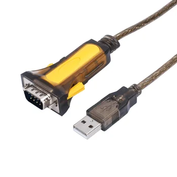 Computer Cables & Connectors USB RS232 USB to RS232 DB9 Serial Cable Male A Converter Adapter with PL2303 Chipset for Windows 10
Computer Cables & Connectors USB RS232 USB to RS232 DB9 Serial Cable Male A Converter Adapter with PL2303 Chipset for Windows 10