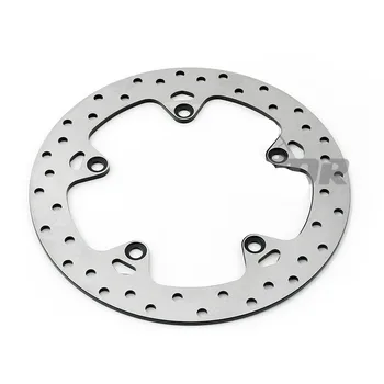 Brake Disc Rotor for BMW R1200GS R1200RT 2004 - 2014 K1200R ADV R850GS R1100GS R1150GS 2003-2006 Rear brake disc
Brake Disc Rotor for BMW R1200GS R1200RT 2004 - 2014 K1200R ADV R850GS R1100GS R1150GS 2003-2006 Rear brake disc