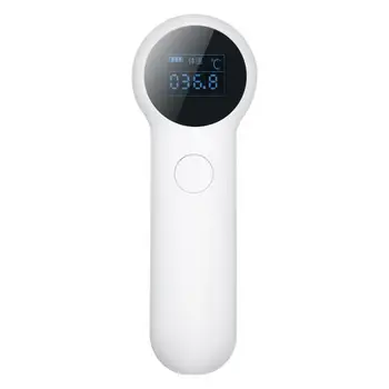 Baby/Adult Digital Termomete Infrared Forehead Body Thermometer Gun Non-contact Temperature Measurement Electronic Thermometer
Baby/Adult Digital Termomete Infrared Forehead Body Thermometer Gun Non-contact Temperature Measurement Electronic Thermometer