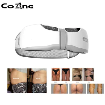 Belt Massager Body Wrap Electric Slimming Weight Loss Vibrating Massage COZING
Belt Massager Body Wrap Electric Slimming Weight Loss Vibrating Massage COZING