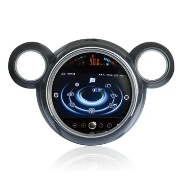 9"Car multimedia Player for Mini Cooper Countryman Mini R60 Android 10.0 system 8-Core 4+64G
9"Car multimedia Player for Mini Cooper Countryman Mini R60 Android 10.0 system 8-Core 4+64G