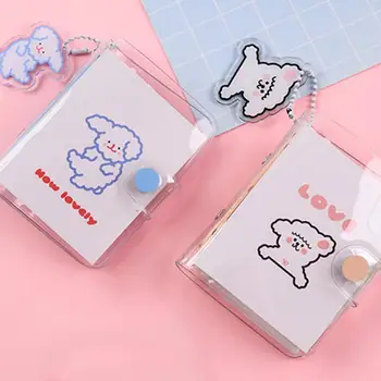 3 Hole Mini Transparent Loose Leaf Binder Notebook Inner Core Cover Note Book Planner Office Stationery Supplies
3 Hole Mini Transparent Loose Leaf Binder Notebook Inner Core Cover Note Book Planner Office Stationery Supplies