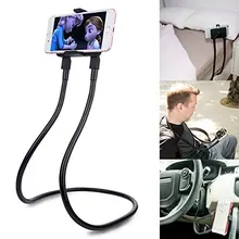 Cell Phone Holder, Universal Mobile Phone Stand, Lazy Bracket, DIY Flexible Mount Stand with Multiple Function (Black)
Cell Phone Holder, Universal Mobile Phone Stand, Lazy Bracket, DIY Flexible Mount Stand with Multiple Function (Black)