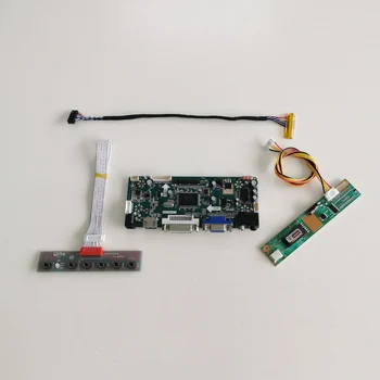 For HT13X12-103 HT13X13-213 VGA HDMI DVI M.NT68676 screen drive controller board 13.3" 1024*768 LCD panel LVDS 20-Pin CCFL Kit
For HT13X12-103 HT13X13-213 VGA HDMI DVI M.NT68676 screen drive controller board 13.3" 1024*768 LCD panel LVDS 20-Pin CCFL Kit