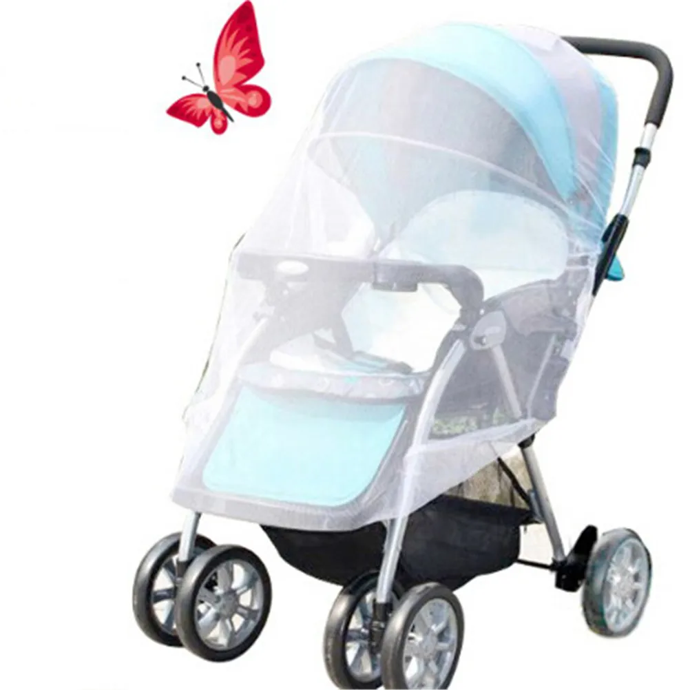 Newborn Infant Baby Stroller Crip Net Pushchair Mosquito Insect Net Safe Mesh happy
Newborn Infant Baby Stroller Crip Net Pushchair Mosquito Insect Net Safe Mesh happy