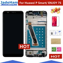 For Huawei P Smart LCD Display Touch Screen Digitizer Assembly For Huawei P Smart LCD With Frame FIG LX1 L21 L22 Screen Replace
For Huawei P Smart LCD Display Touch Screen Digitizer Assembly For Huawei P Smart LCD With Frame FIG LX1 L21 L22 Screen Replace