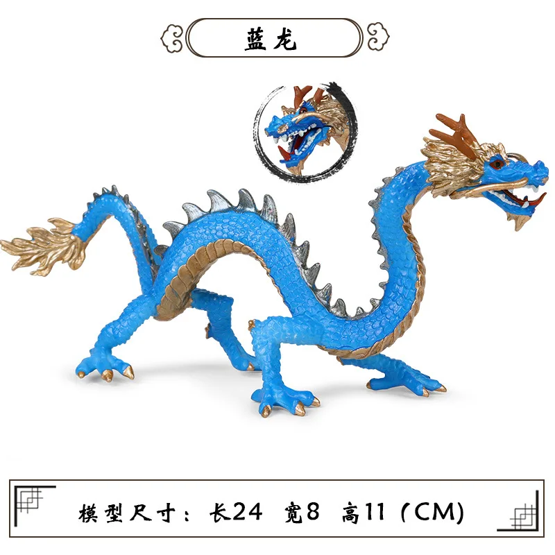 Model Myth Legend Oriental Dragon Animal Model Toy Blue Dragon Model Dragon Chinese Dragon Mythical Creatures
Model Myth Legend Oriental Dragon Animal Model Toy Blue Dragon Model Dragon Chinese Dragon Mythical Creatures