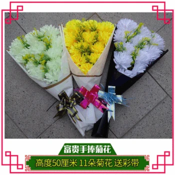 Tomb-Sweeping Day Imitation Flowers Sacrifice Tomb-sweeping Boquet Holder Sacrifice Artificial Artificial Flower Artificial Chry
Tomb-Sweeping Day Imitation Flowers Sacrifice Tomb-sweeping Boquet Holder Sacrifice Artificial Artificial Flower Artificial Chry