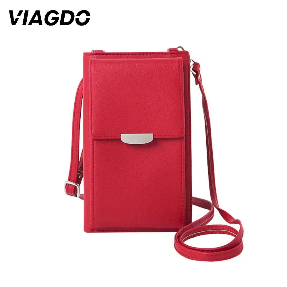 Purse Shoulder Bag Female Beauty Women Travel Cell Phone 3 Color PU Cute Casual Coin 
Purse Shoulder Bag Female Beauty Women Travel Cell Phone 3 Color PU Cute Casual Coin