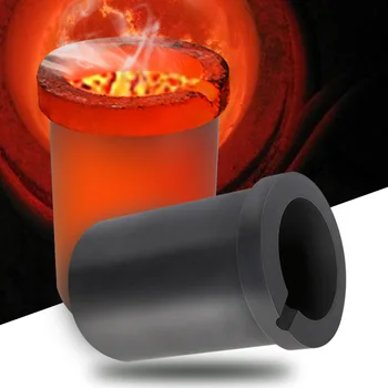 2KG Graphite crucible for Induction melting machine, used for melting, Induction crucible set, jewelry tools and equipment
2KG Graphite crucible for Induction melting machine, used for melting, Induction crucible set, jewelry tools and equipment