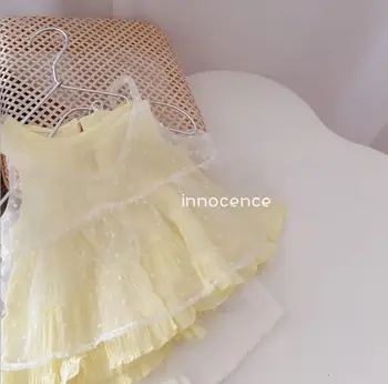 2020 New Girls T-Shirt Summer Sleeveless Fashion Cotton Girls Top 1-6t PY988
2020 New Girls T-Shirt Summer Sleeveless Fashion Cotton Girls Top 1-6t PY988