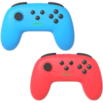 HORUG Bluetooth Wireless Controller For Nintend Switch Pro Joystick Gamepad For NS Nitendo Switch Gamepads Controller Joystick
HORUG Bluetooth Wireless Controller For Nintend Switch Pro Joystick Gamepad For NS Nitendo Switch Gamepads Controller Joystick