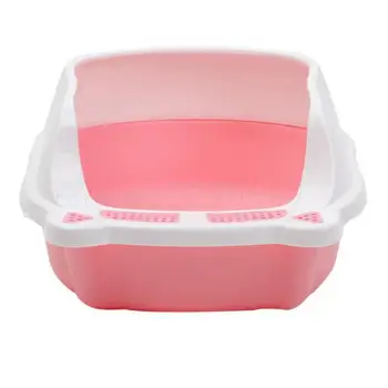 Net Yizhen Semi-closed Cat Sandbox With Pedals To Prevent Splashing Cat Toilet Cat Articles Cat Sandbox Package Mail
Net Yizhen Semi-closed Cat Sandbox With Pedals To Prevent Splashing Cat Toilet Cat Articles Cat Sandbox Package Mail