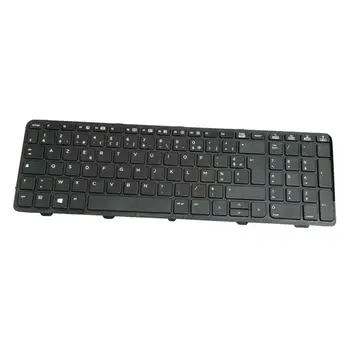 Laptop Keyboard FR French AZERTY With Frame Compatible for HP ProBook 450 G1
Laptop Keyboard FR French AZERTY With Frame Compatible for HP ProBook 450 G1