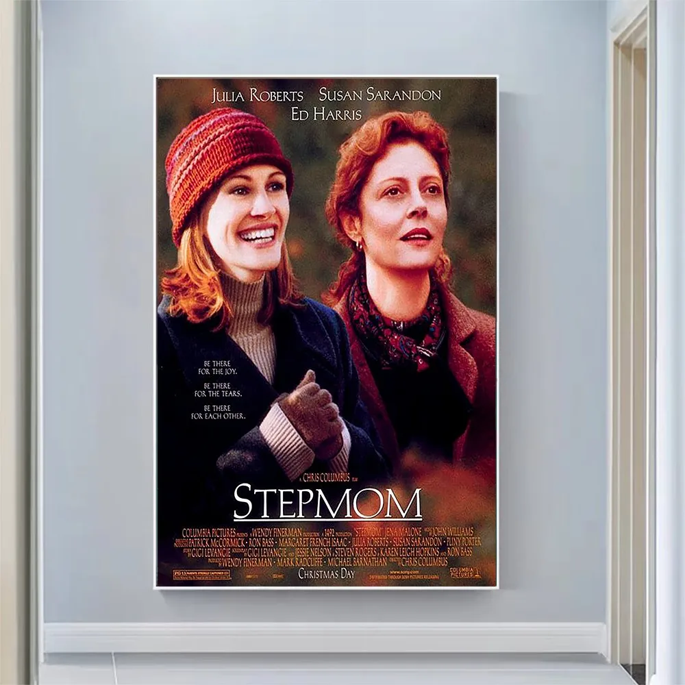 V2181 Stepmom Vintage Classic Movie Wall Silk Cloth HD Poster Art Home Decoration Gift
V2181 Stepmom Vintage Classic Movie Wall Silk Cloth HD Poster Art Home Decoration Gift
