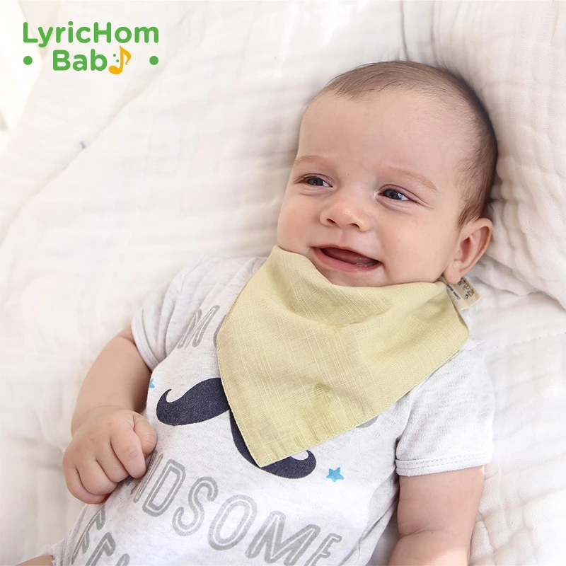 LyricHom Baby Saliva Towel Baby Bibs Babador Bandana Baby Bibs Waterproof Infant Soft Breathable Cotton Bib for Newborn Feeding
LyricHom Baby Saliva Towel Baby Bibs Babador Bandana Baby Bibs Waterproof Infant Soft Breathable Cotton Bib for Newborn Feeding