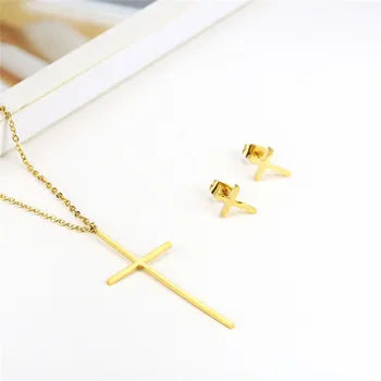 CA-111 Stainless Steel Jewelry Sets for Women Star Necklace Earrings Geometric Necklace Set Of Earrings For Women Jewellery
CA-111 Stainless Steel Jewelry Sets for Women Star Necklace Earrings Geometric Necklace Set Of Earrings For Women Jewellery