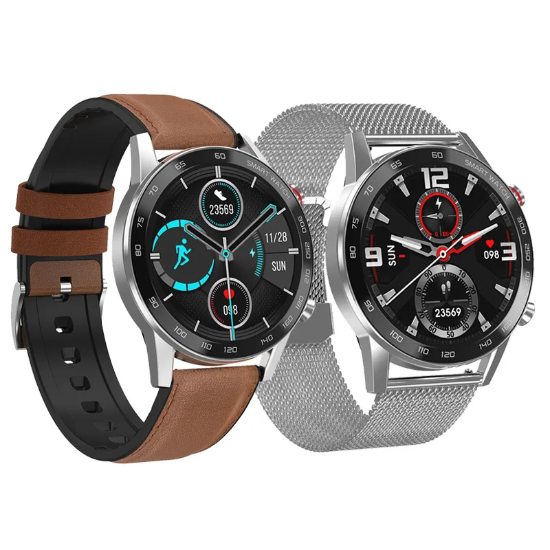 Smart Watch Bluetooth Call Multiple Dials IP68 Waterproof 360*360 IPS Screen Heat Rate Sleep Monitor Smartwatch For IOS Android
Smart Watch Bluetooth Call Multiple Dials IP68 Waterproof 360*360 IPS Screen Heat Rate Sleep Monitor Smartwatch For IOS Android