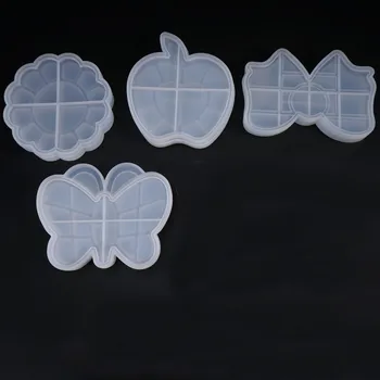 1PCS Jewelry Box Storage Box Silicone Mold DIY Tool Moulds UV Epoxy Resin Decorative Craft Wholesale Mold
1PCS Jewelry Box Storage Box Silicone Mold DIY Tool Moulds UV Epoxy Resin Decorative Craft Wholesale Mold